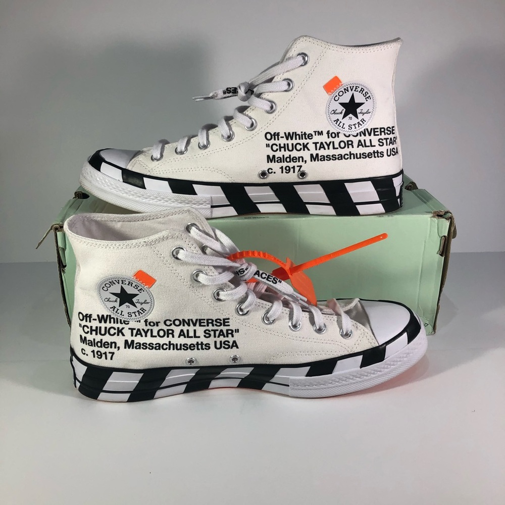 Off white converse